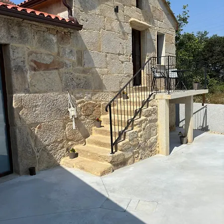 Small House Hébergement de vacances Pontevedra
