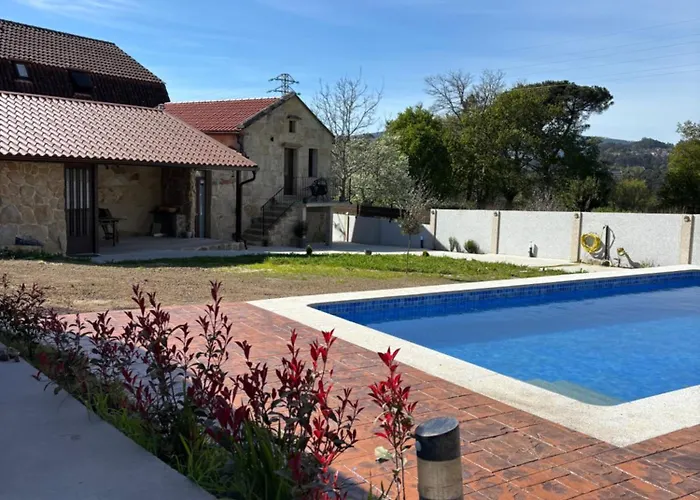 Casa Pequeña Сasa de vacaciones