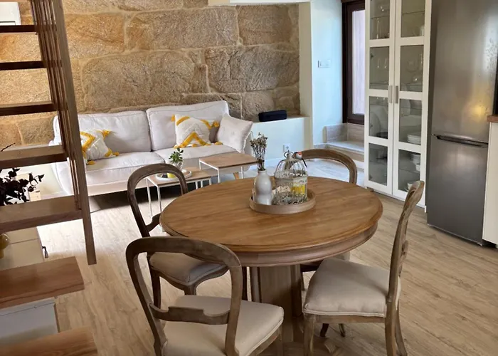 Casa de Férias Small House Pontevedra