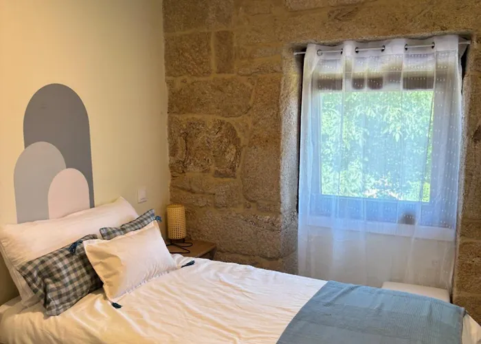Casa Pequeña Pontevedra